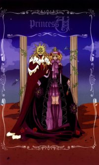 BUY NEW princess ai - 108191 Premium Anime Print Poster